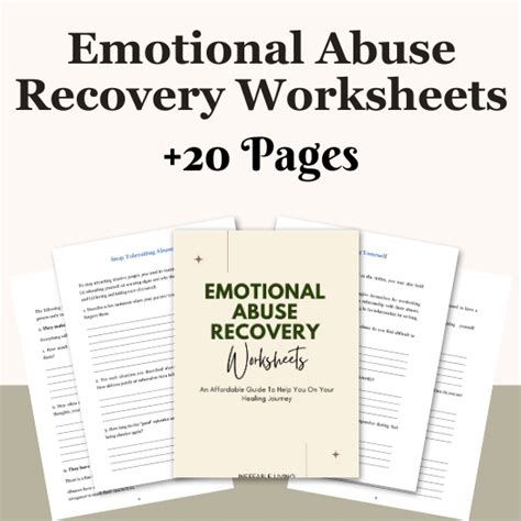 emotional blackmail worksheets.